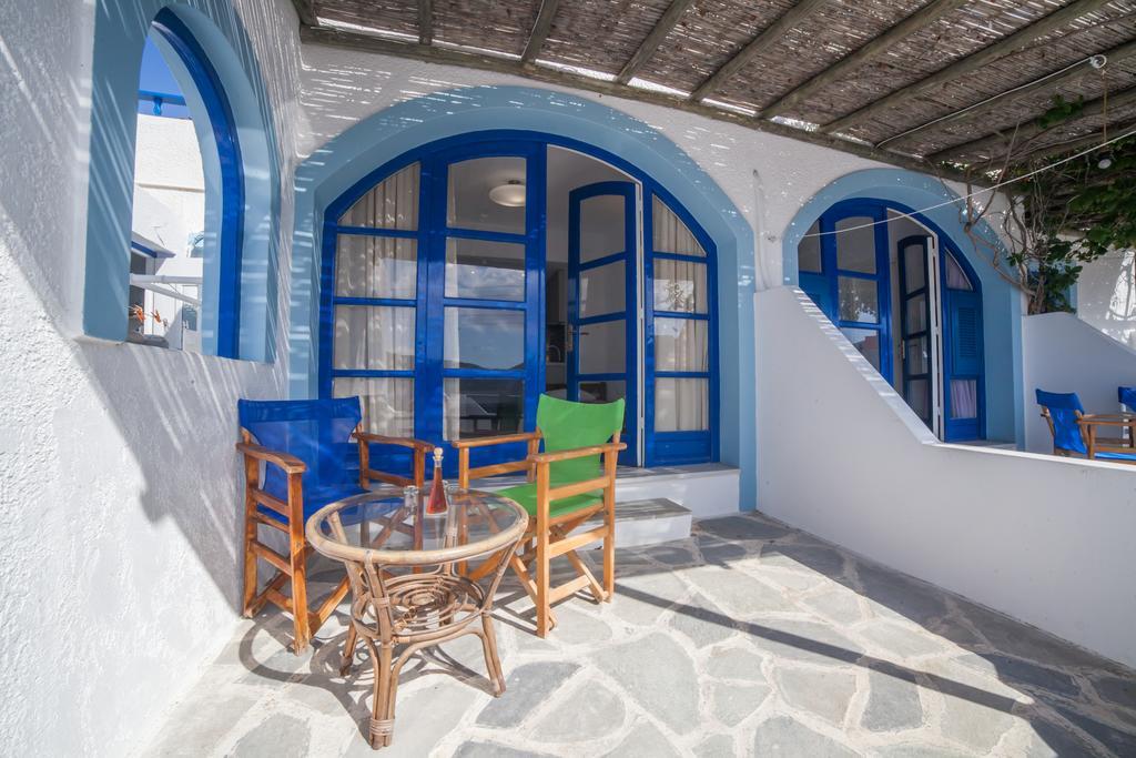 Castelopetra Aparthotel Katapola Room photo
